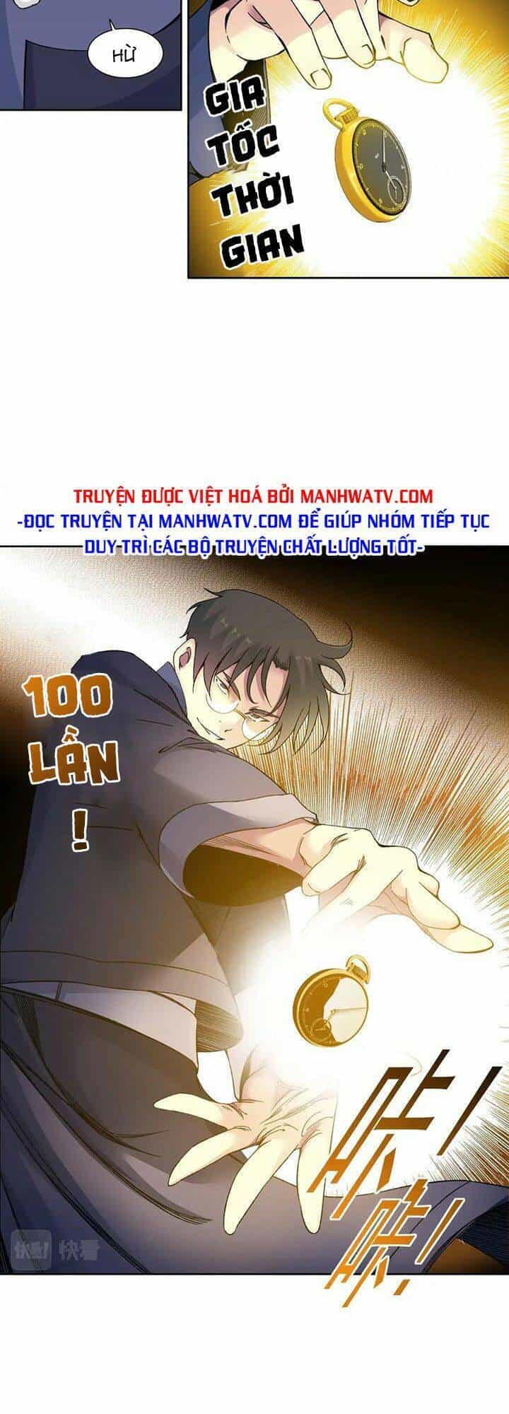 Câu Lạc Bộ Trường Sinh - Chương 154 - ảnh 3