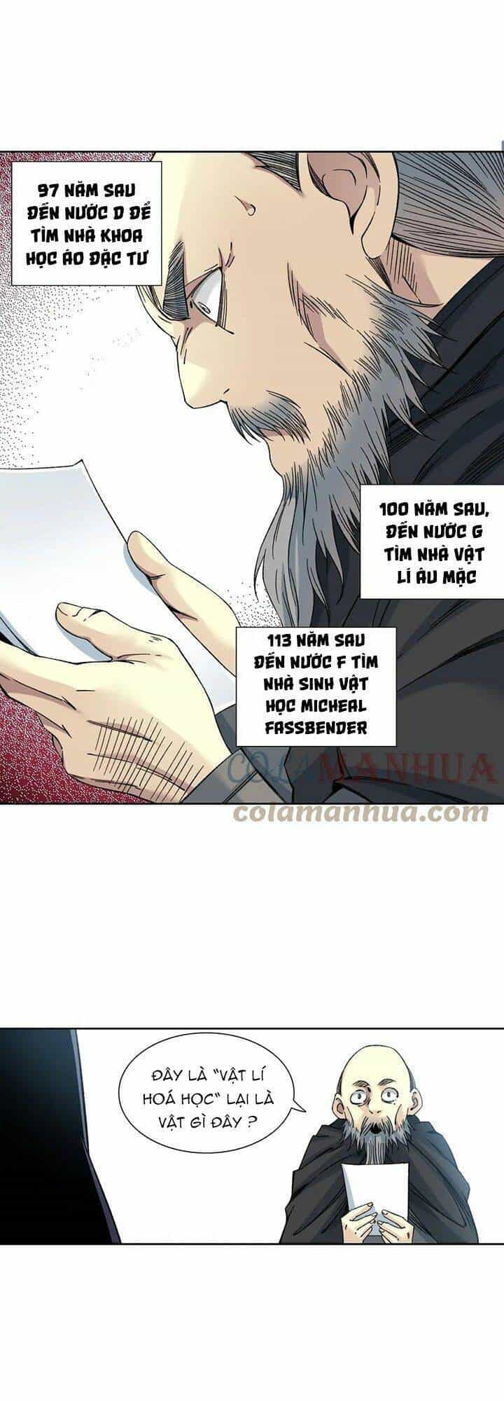 Câu Lạc Bộ Trường Sinh - Chương 156 - ảnh 15