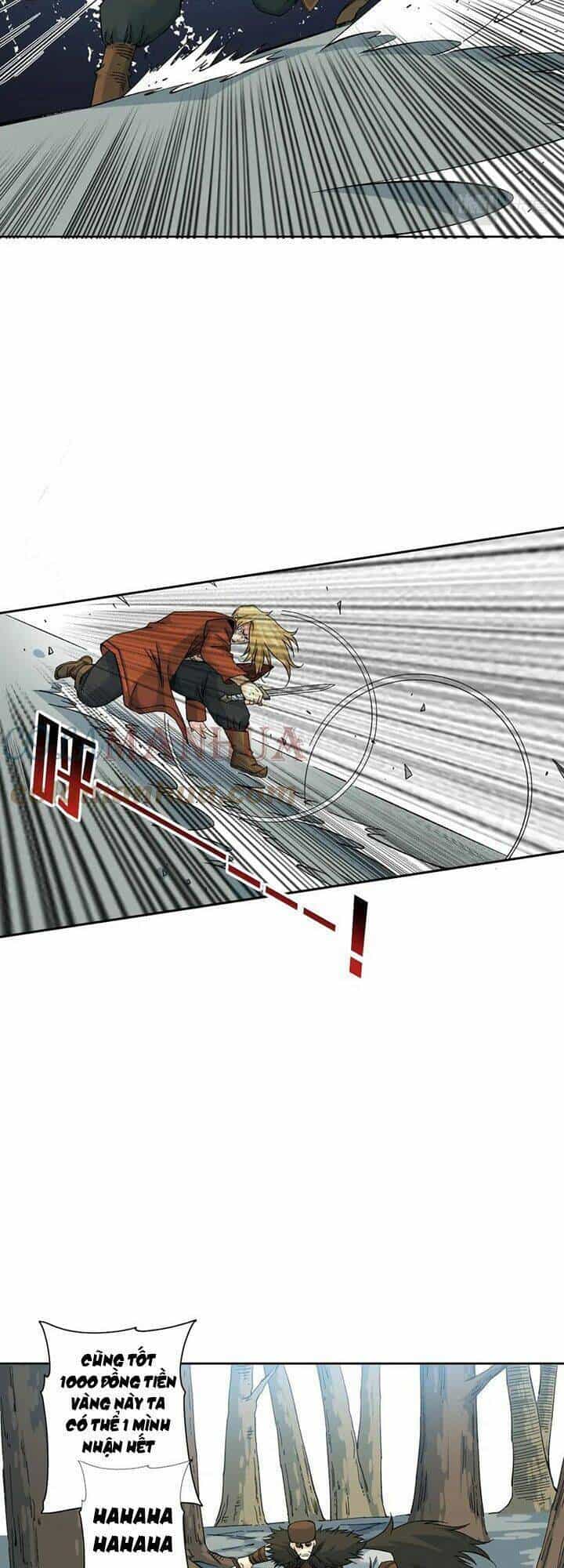 Câu Lạc Bộ Trường Sinh - Chương 157 - ảnh 19