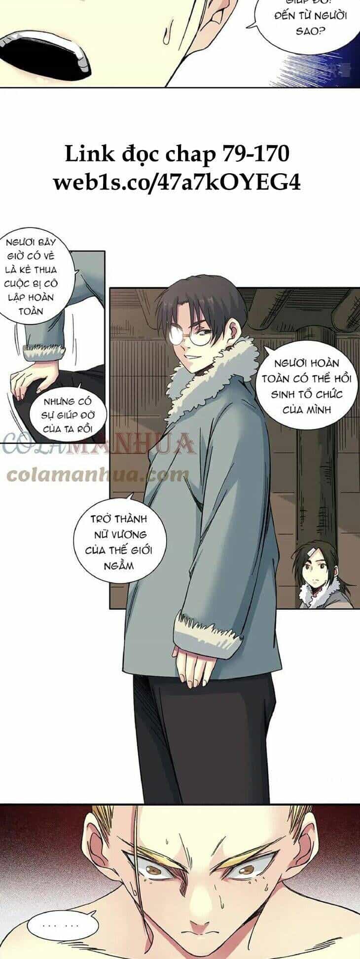 Câu Lạc Bộ Trường Sinh - Chương 158 - ảnh 21