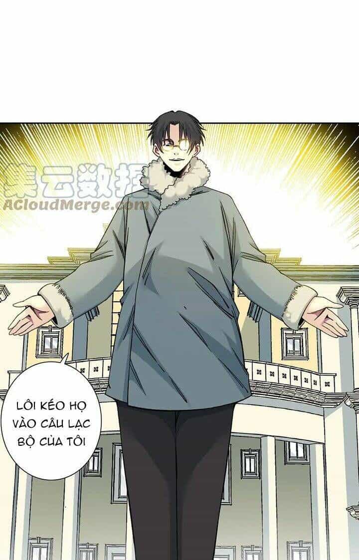 Câu Lạc Bộ Trường Sinh - Chương 159 - ảnh 4