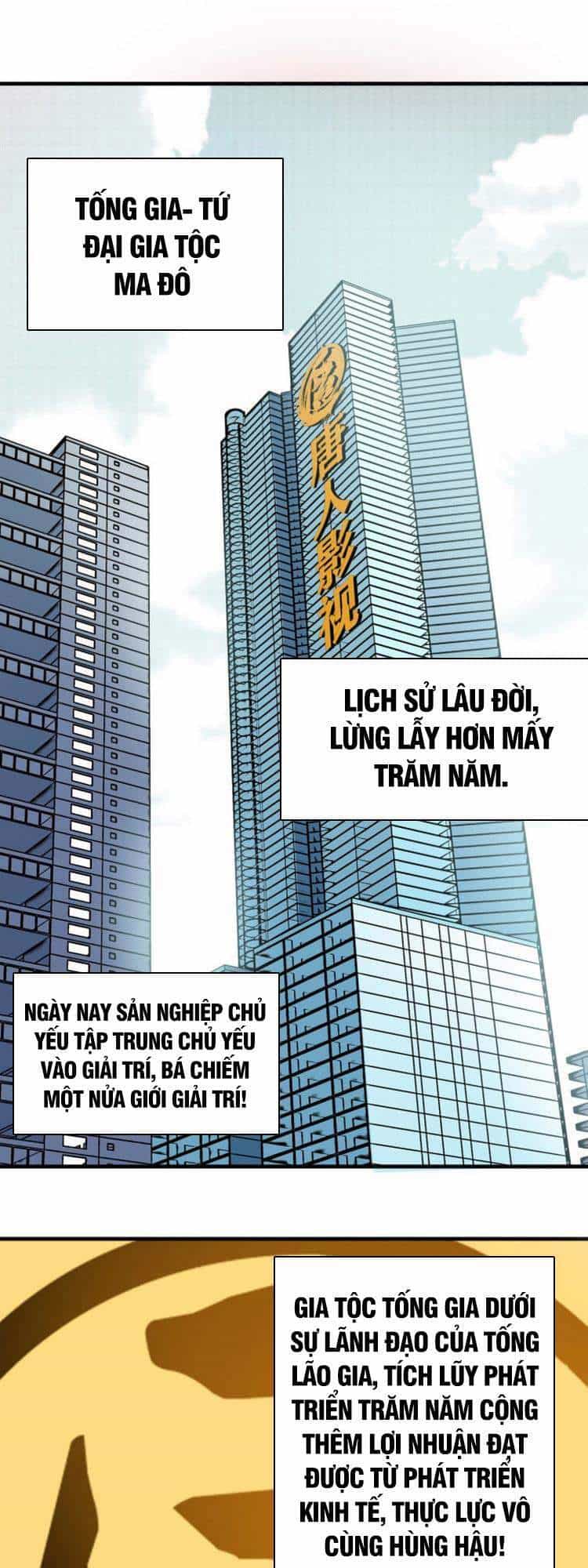 Câu Lạc Bộ Trường Sinh - Chương 16 - ảnh 1
