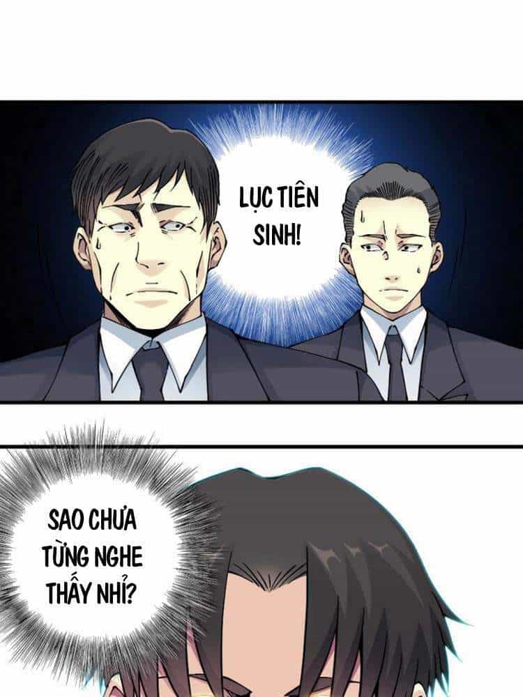 Câu Lạc Bộ Trường Sinh - Chương 16 - ảnh 29