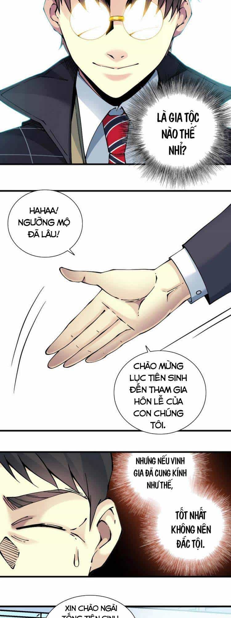 Câu Lạc Bộ Trường Sinh - Chương 16 - ảnh 30