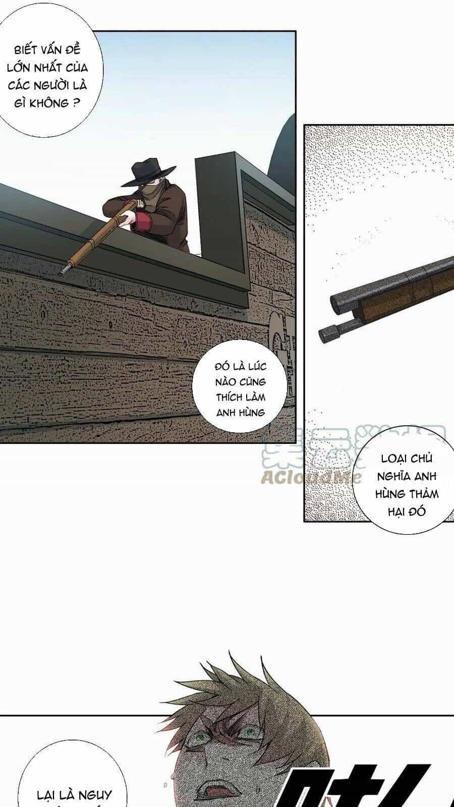 Câu Lạc Bộ Trường Sinh - Chương 163 - ảnh 28