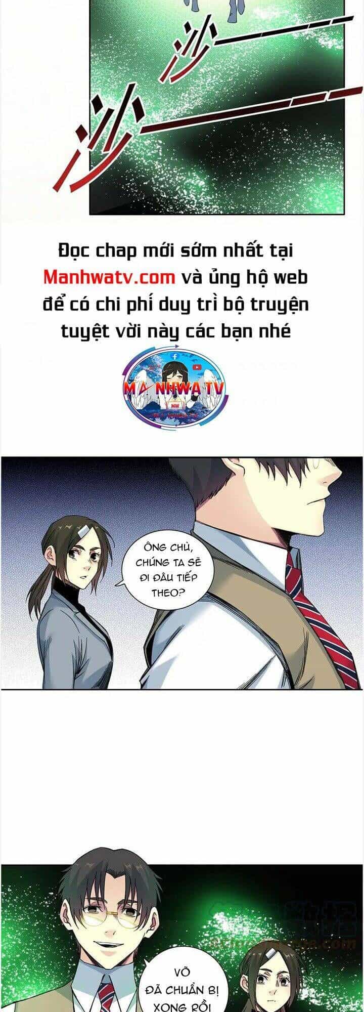 Câu Lạc Bộ Trường Sinh - Chương 166 - ảnh 15