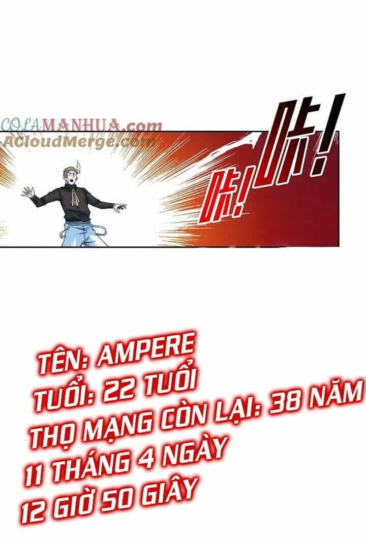 Câu Lạc Bộ Trường Sinh - Chương 168 - ảnh 18