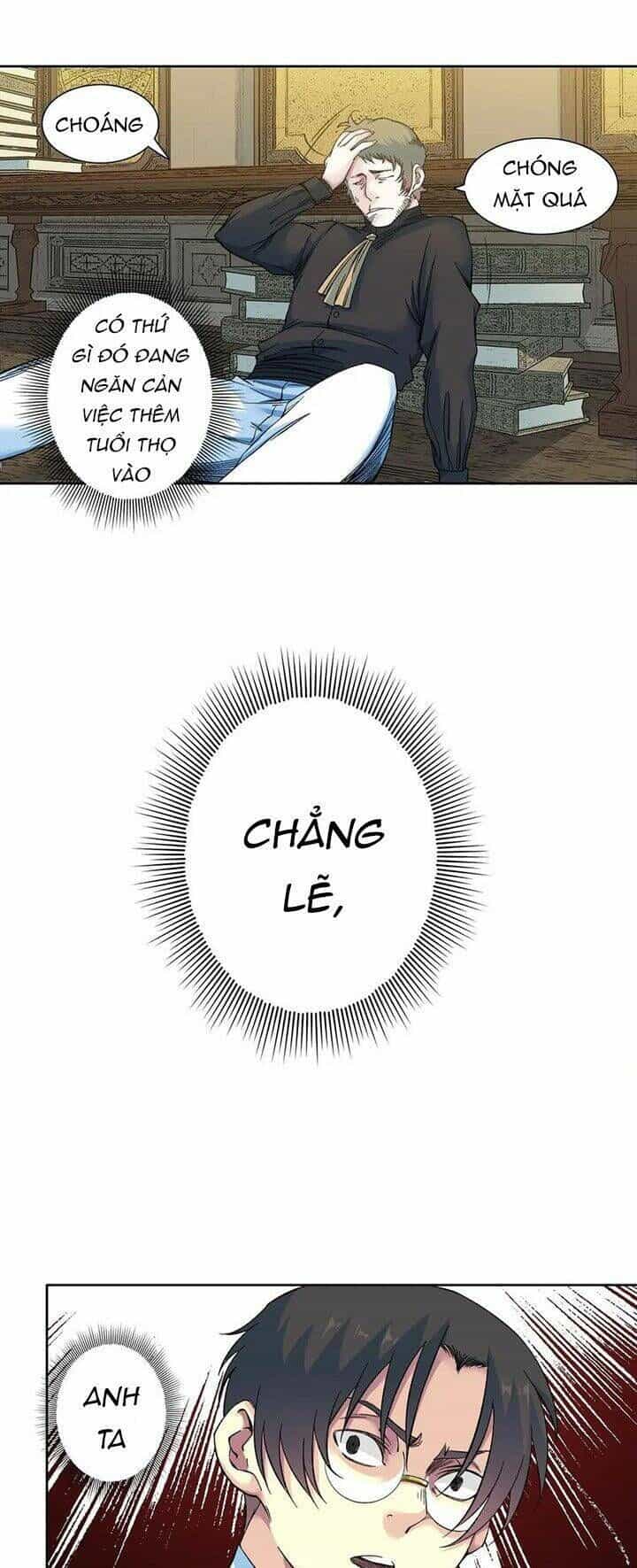 Câu Lạc Bộ Trường Sinh - Chương 168 - ảnh 22