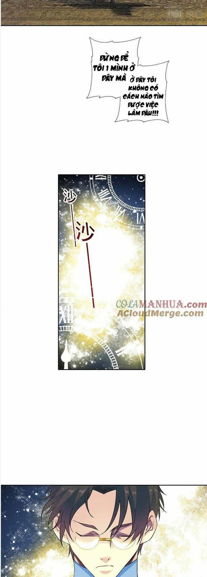 Câu Lạc Bộ Trường Sinh - Chương 169 - ảnh 18