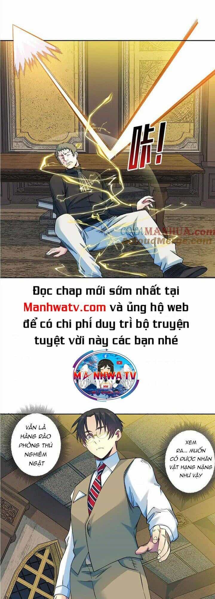 Câu Lạc Bộ Trường Sinh - Chương 169 - ảnh 9