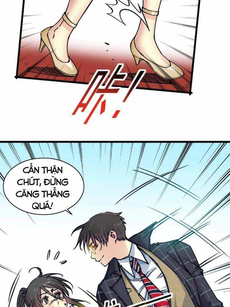 Câu Lạc Bộ Trường Sinh - Chương 17 - ảnh 2