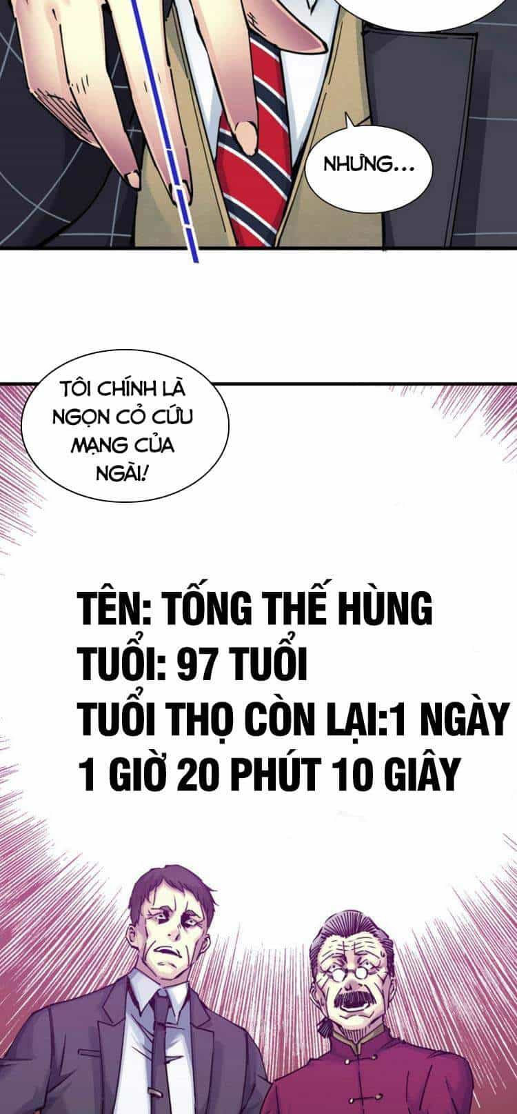 Câu Lạc Bộ Trường Sinh - Chương 17 - ảnh 21