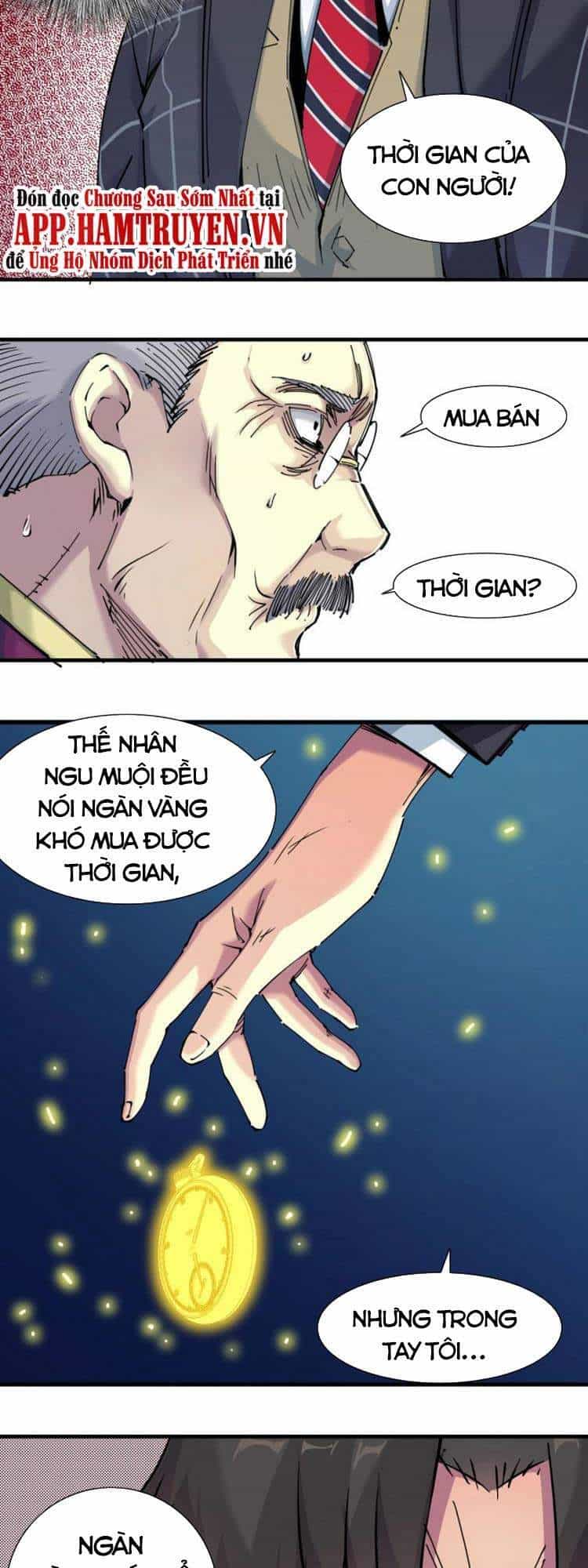 Câu Lạc Bộ Trường Sinh - Chương 17 - ảnh 24