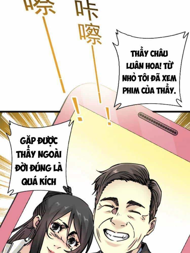 Câu Lạc Bộ Trường Sinh - Chương 17 - ảnh 35