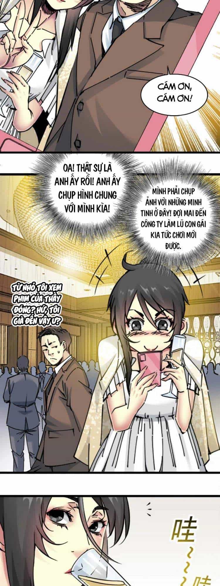Câu Lạc Bộ Trường Sinh - Chương 17 - ảnh 36