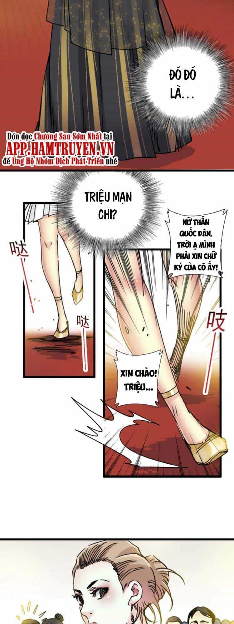 Câu Lạc Bộ Trường Sinh - Chương 17 - ảnh 38