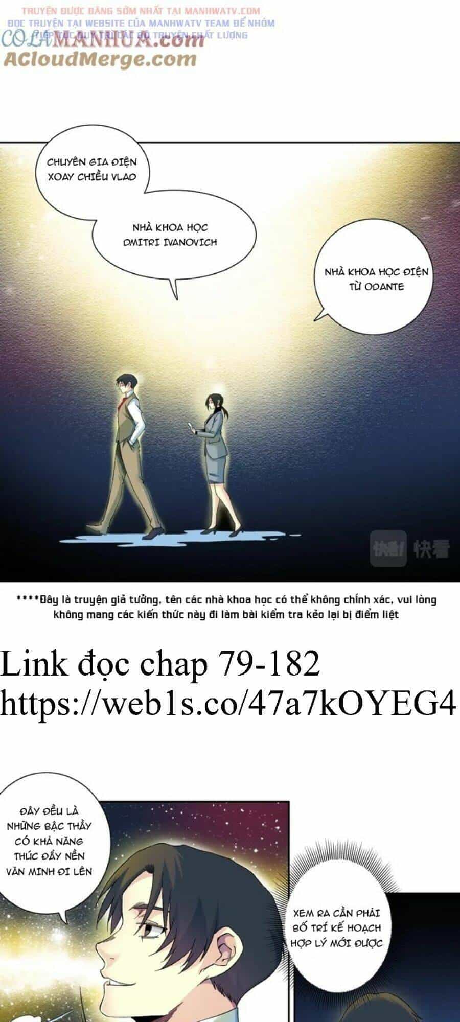 Câu Lạc Bộ Trường Sinh - Chương 171 - ảnh 5