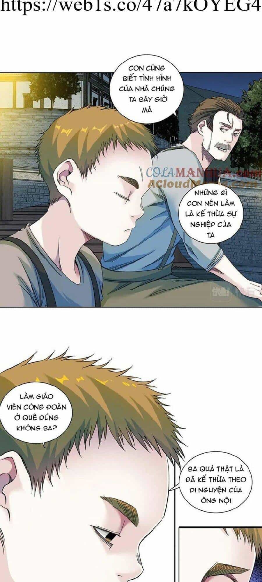 Câu Lạc Bộ Trường Sinh - Chương 173 - ảnh 19