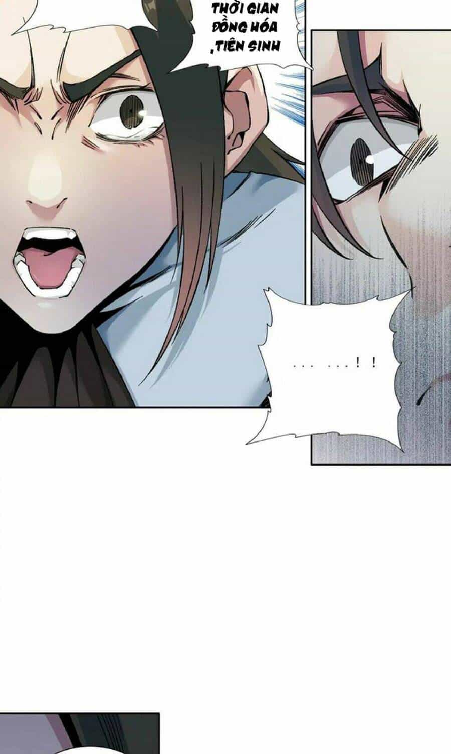 Câu Lạc Bộ Trường Sinh - Chương 174 - ảnh 32