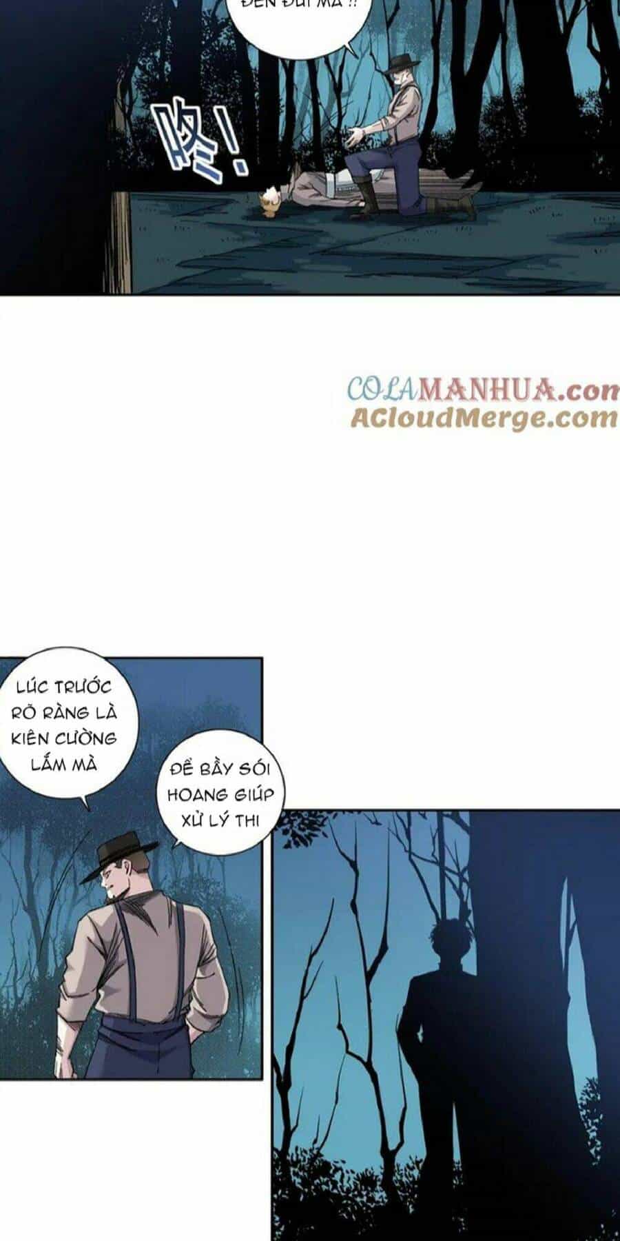 Câu Lạc Bộ Trường Sinh - Chương 175 - ảnh 33