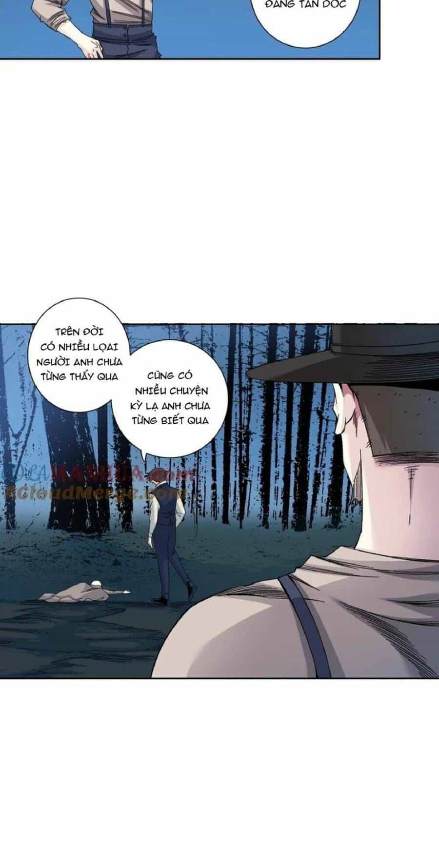 Câu Lạc Bộ Trường Sinh - Chương 177 - ảnh 5