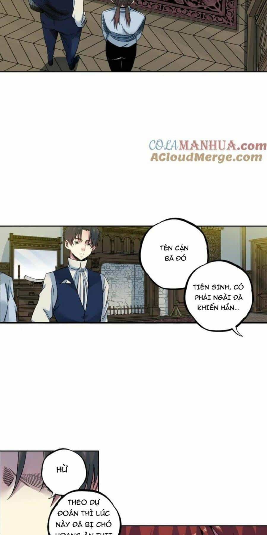 Câu Lạc Bộ Trường Sinh - Chương 179 - ảnh 22