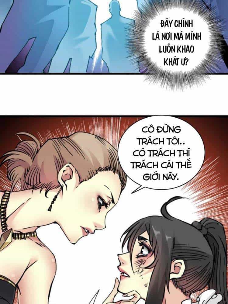 Câu Lạc Bộ Trường Sinh - Chương 18 - ảnh 12