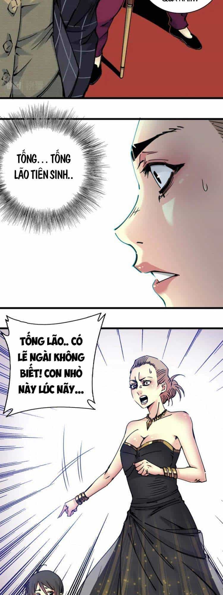 Câu Lạc Bộ Trường Sinh - Chương 18 - ảnh 17