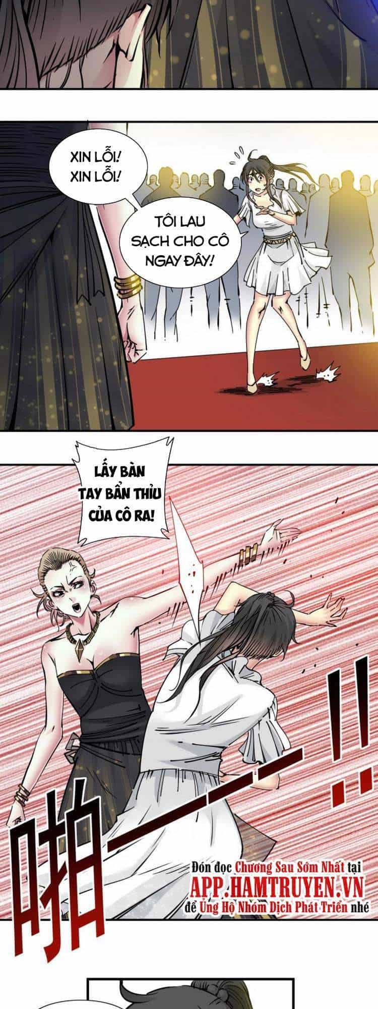 Câu Lạc Bộ Trường Sinh - Chương 18 - ảnh 3