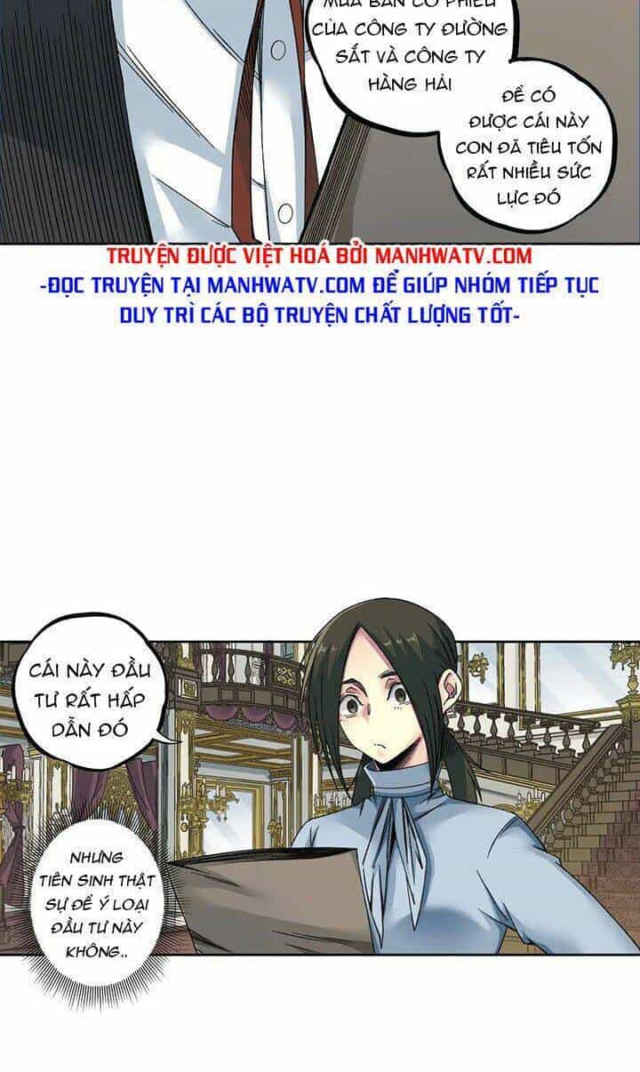 Câu Lạc Bộ Trường Sinh - Chương 182 - ảnh 5
