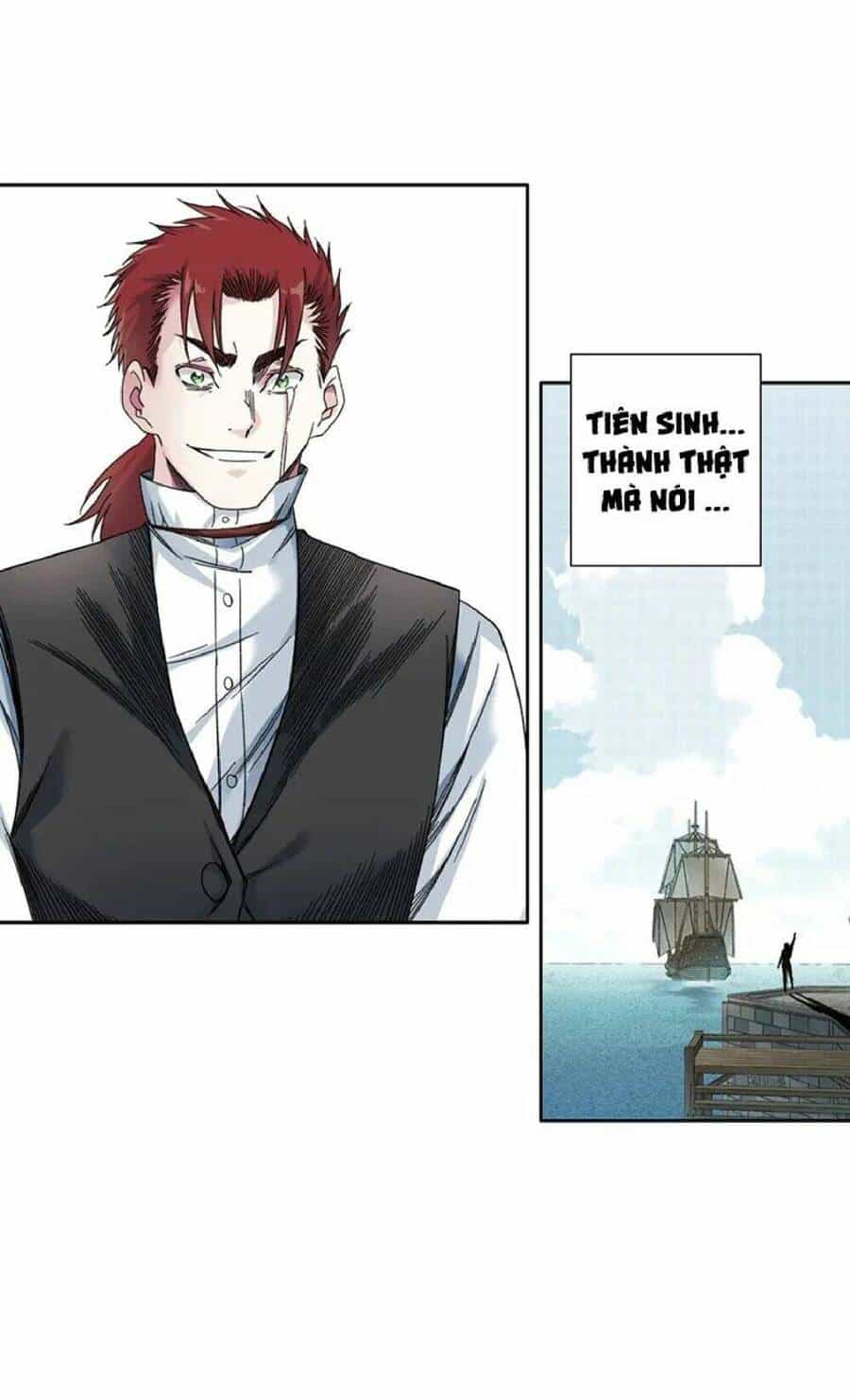Câu Lạc Bộ Trường Sinh - Chương 183 - ảnh 17