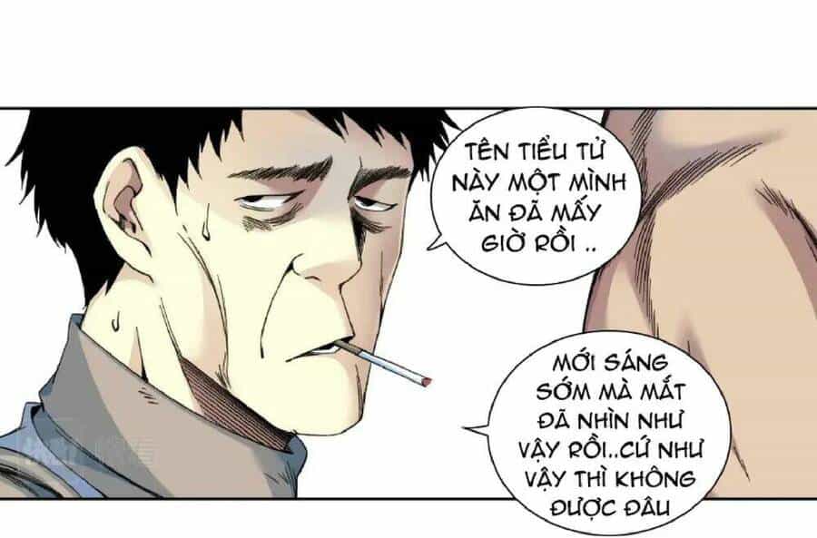 Câu Lạc Bộ Trường Sinh - Chương 188 - ảnh 12