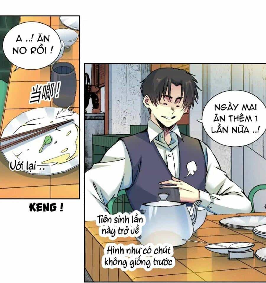 Câu Lạc Bộ Trường Sinh - Chương 188 - ảnh 50