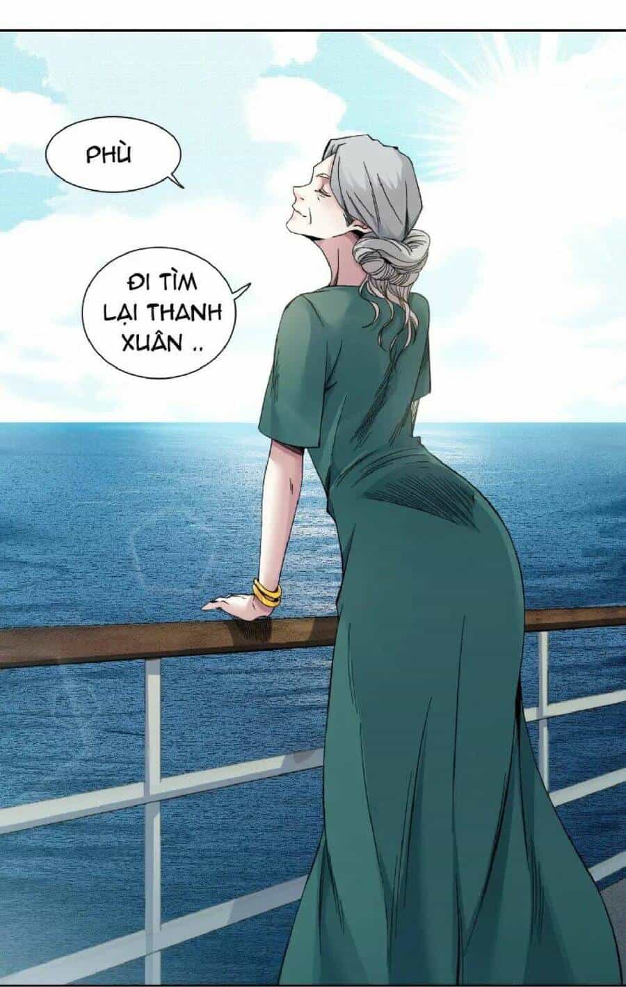 Câu Lạc Bộ Trường Sinh - Chương 189 - ảnh 54
