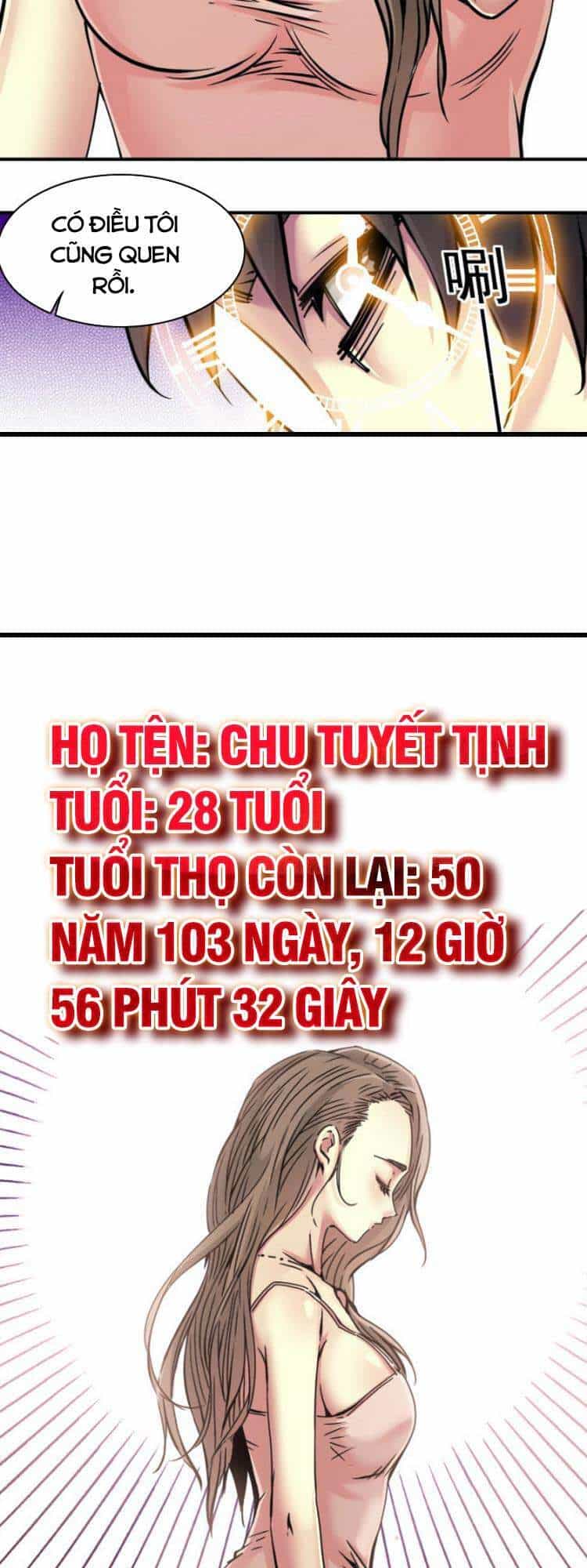 Câu Lạc Bộ Trường Sinh - Chương 19 - ảnh 22