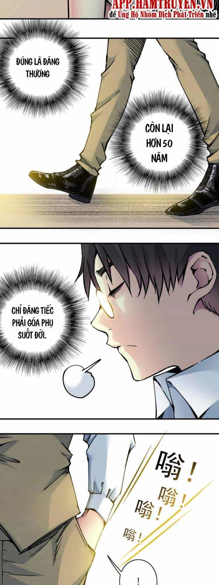 Câu Lạc Bộ Trường Sinh - Chương 19 - ảnh 28