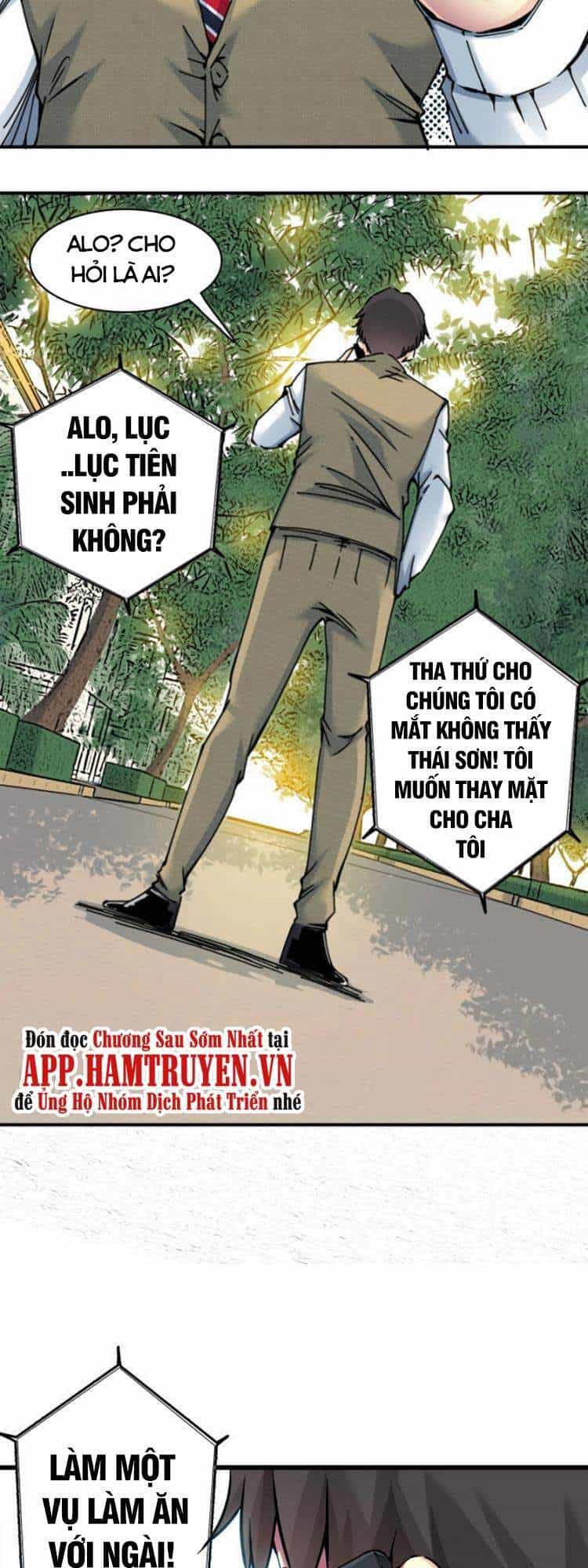 Câu Lạc Bộ Trường Sinh - Chương 19 - ảnh 30