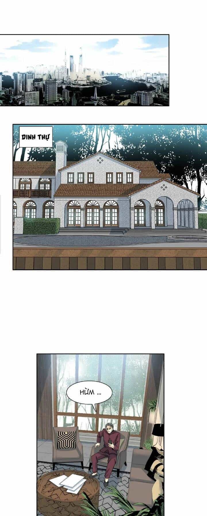 Câu Lạc Bộ Trường Sinh - Chương 195 - ảnh 11