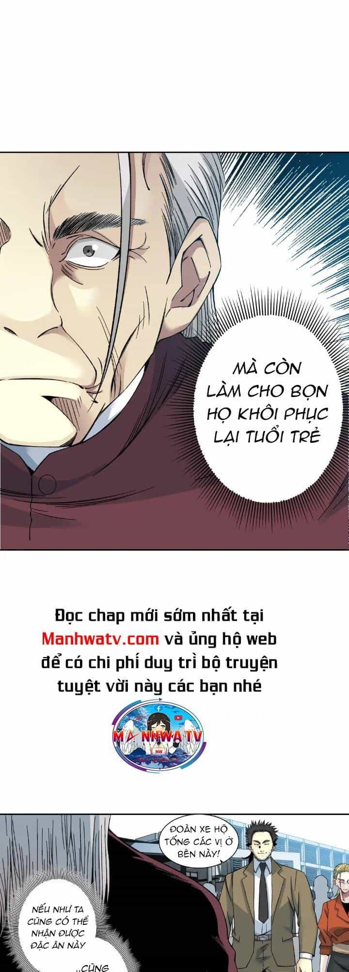 Câu Lạc Bộ Trường Sinh - Chương 196 - ảnh 17