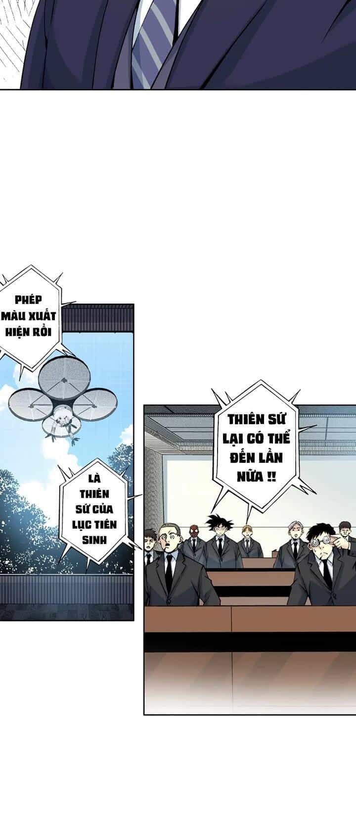 Câu Lạc Bộ Trường Sinh - Chương 197 - ảnh 19