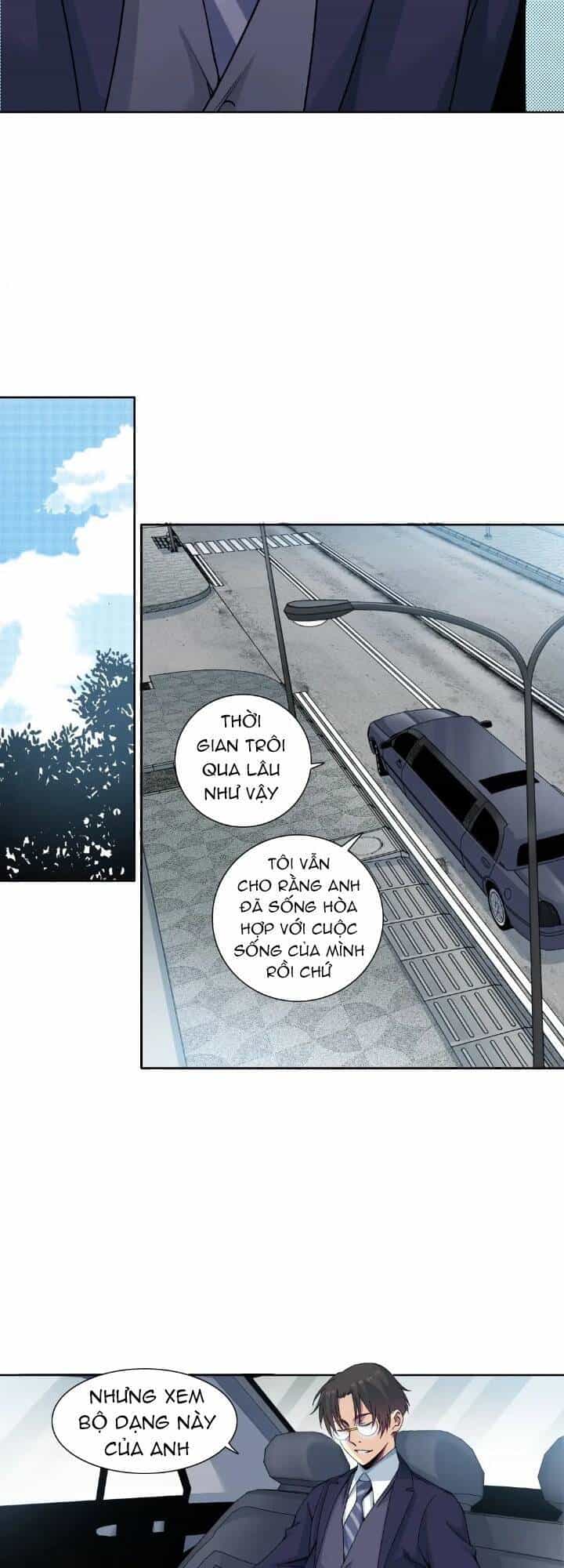 Câu Lạc Bộ Trường Sinh - Chương 200 - ảnh 9