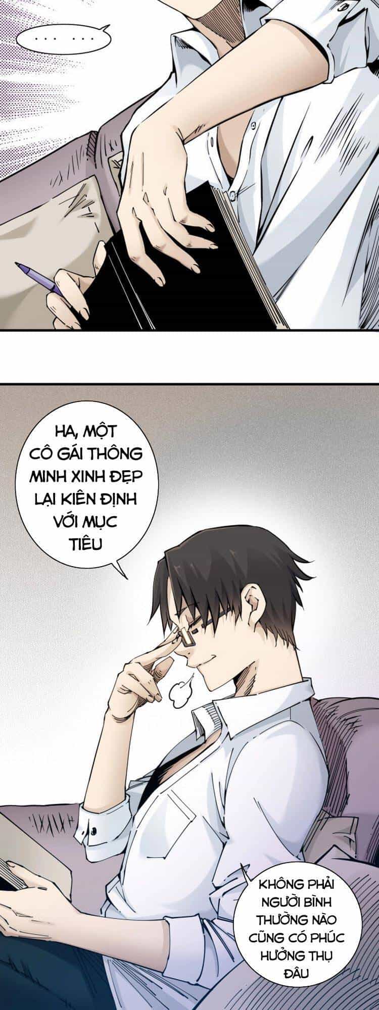 Câu Lạc Bộ Trường Sinh - Chương 2 - ảnh 11