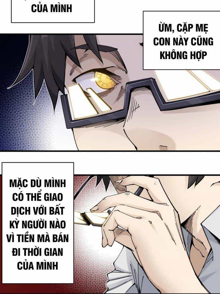 Câu Lạc Bộ Trường Sinh - Chương 2 - ảnh 18