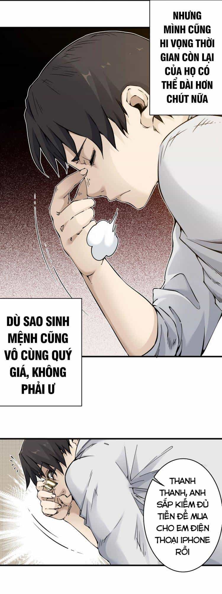 Câu Lạc Bộ Trường Sinh - Chương 2 - ảnh 19