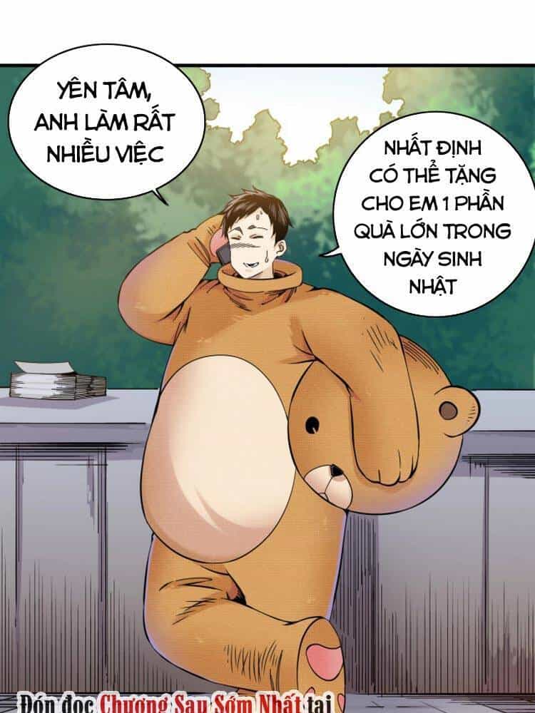 Câu Lạc Bộ Trường Sinh - Chương 2 - ảnh 20