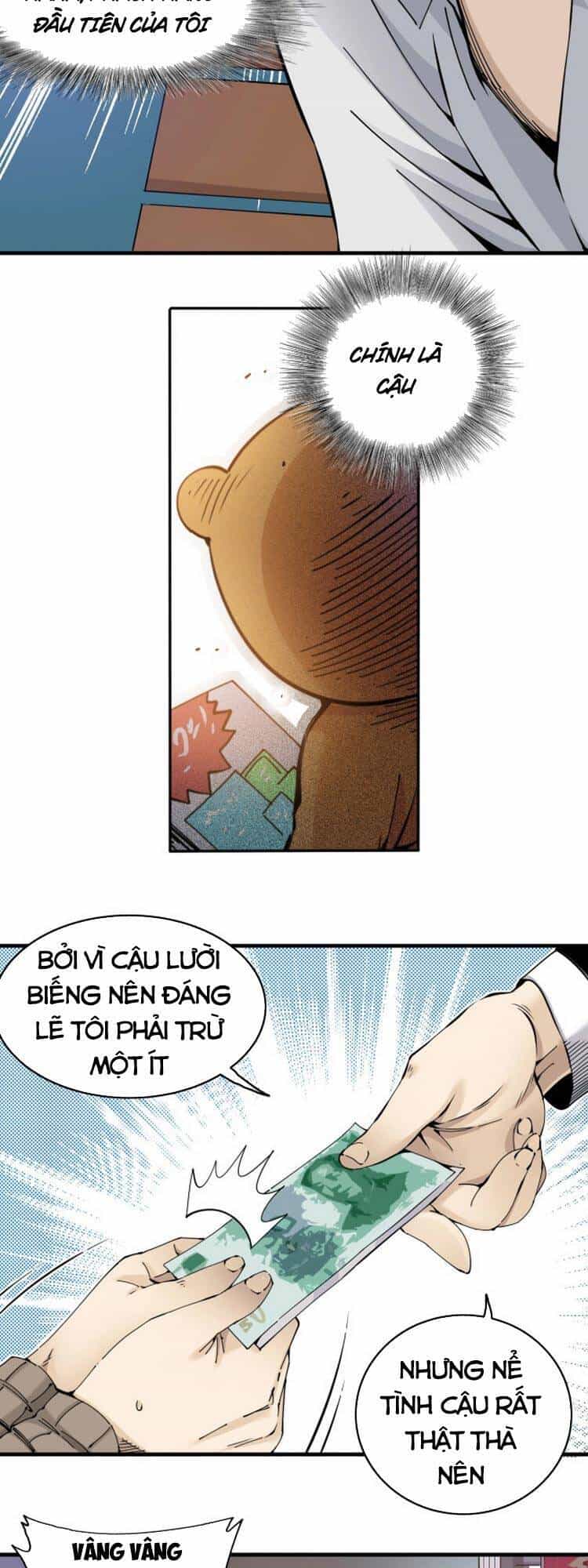 Câu Lạc Bộ Trường Sinh - Chương 2 - ảnh 24