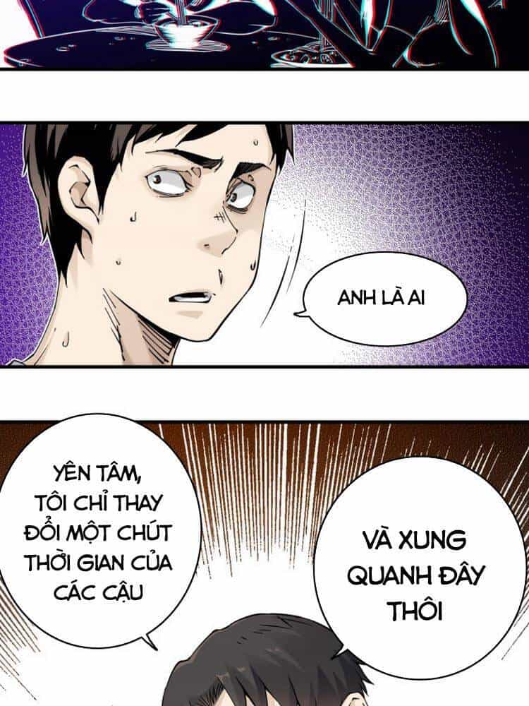 Câu Lạc Bộ Trường Sinh - Chương 2 - ảnh 31
