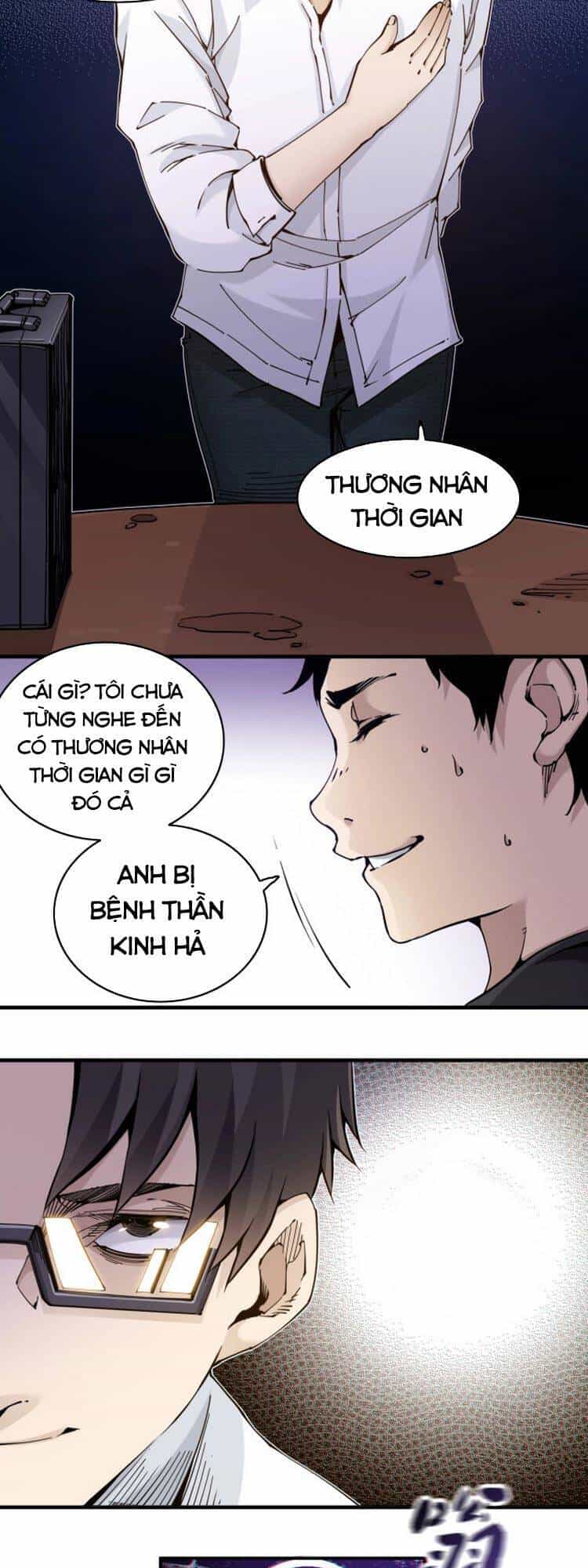 Câu Lạc Bộ Trường Sinh - Chương 2 - ảnh 34