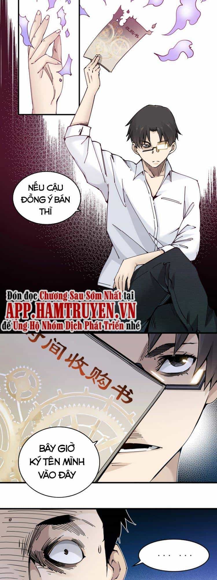Câu Lạc Bộ Trường Sinh - Chương 2 - ảnh 43