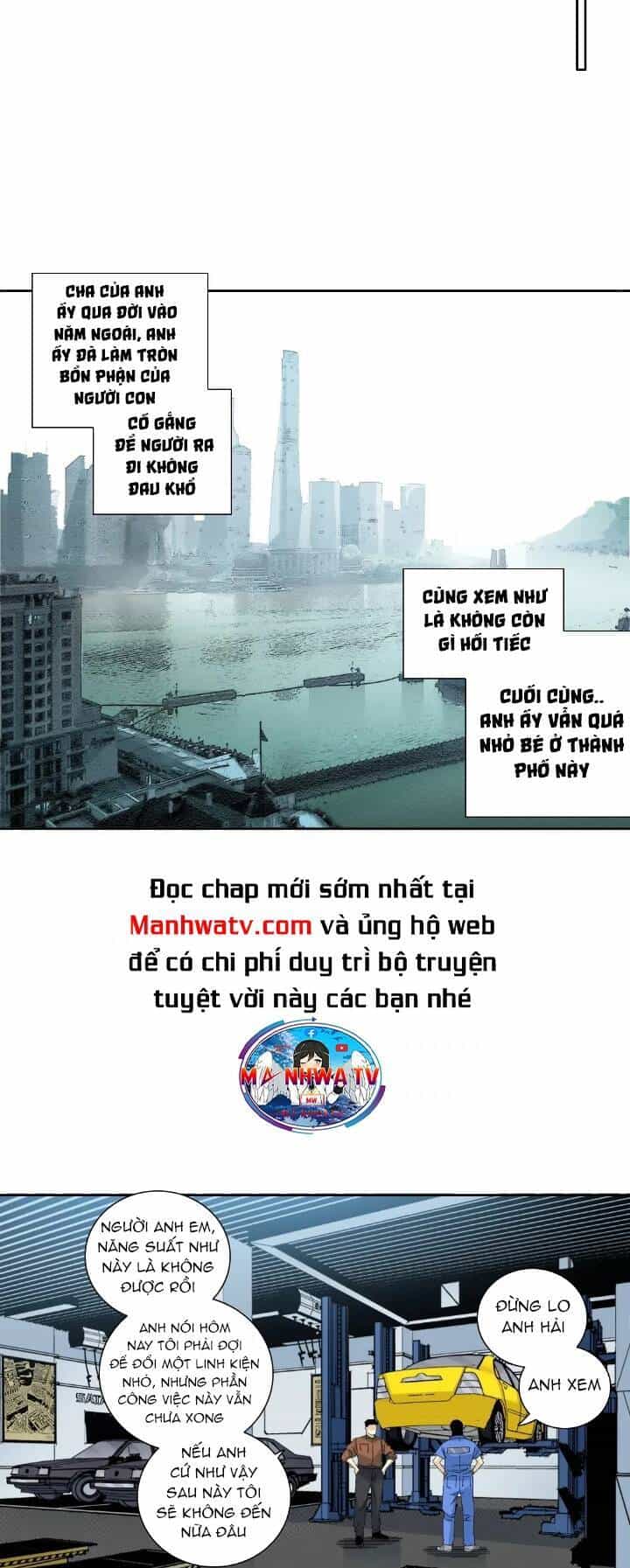 Câu Lạc Bộ Trường Sinh - Chương 202 - ảnh 10